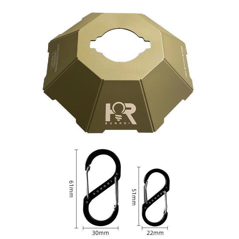Extérieur RHX Tactical Camping Lantern Ambience Light
