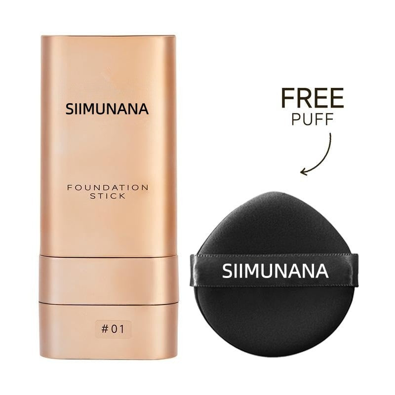 Contouring and Concealing Foundation Stick qui est léger et durable