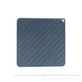 Pièce d'isolation nordique bleu-Navy-PTE-1