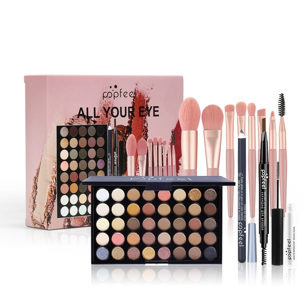 Maquillage Popfeel Set Eye and Face Kit