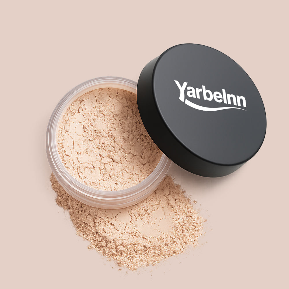 Poudre de contour de peau