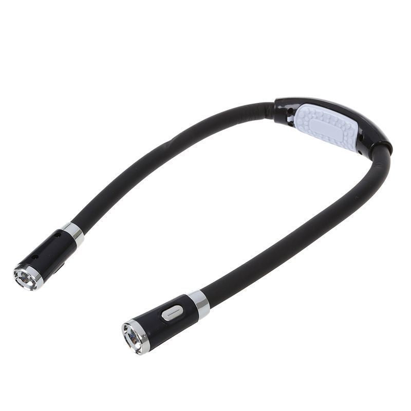Cave suspendu lumière livre collier lampe
