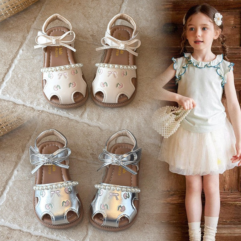Été Bébé filles Sandales