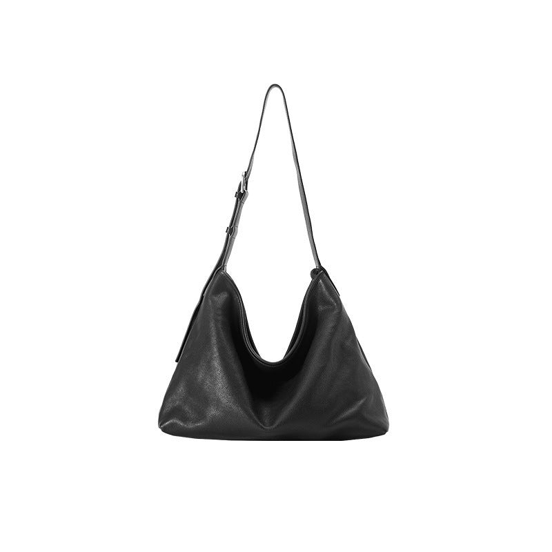 Sac à bandoulière polyvalent de grande capacité pour femmes