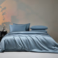 Luxury affordable haut de gamme Tencel Ensemble de literie de quatre pièces et couverture de couette