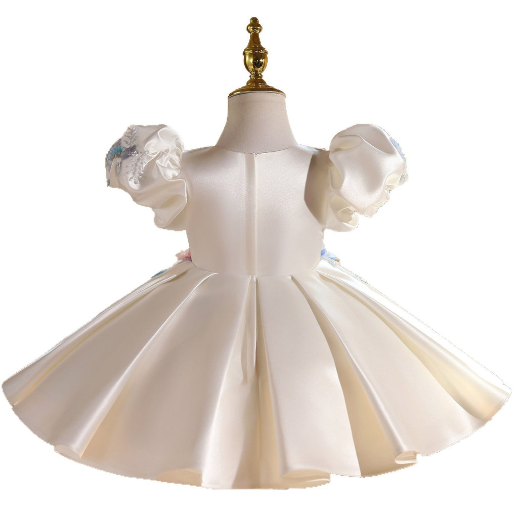 Robe de spectacle Fête d'anniversaire Princesse Gown