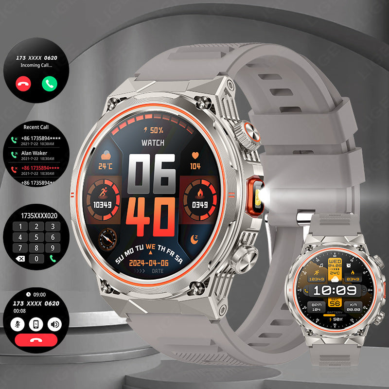 AK81 Smart Watch 1.46 pouces