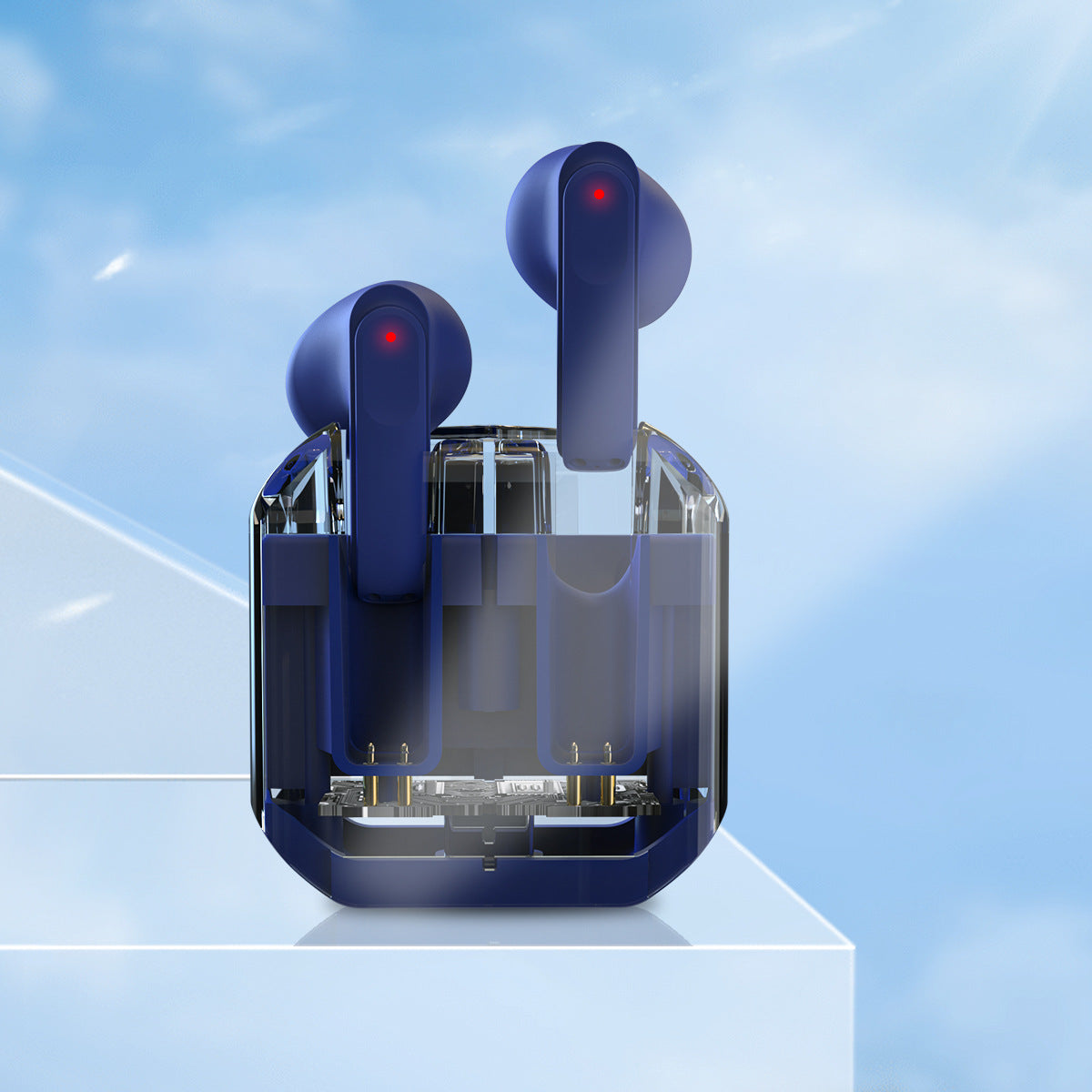 Casque Bluetooth sans fil à l'oreille