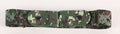 Lazy Ceinture-Camouflage Military Green-1 pièce