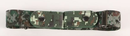 Lazy Ceinture-Camouflage Military Green-1 pièce