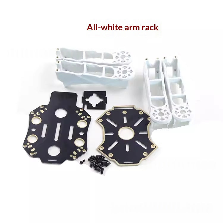 FPV Quadcopter Racing Frame Ultra légère et haute résistance