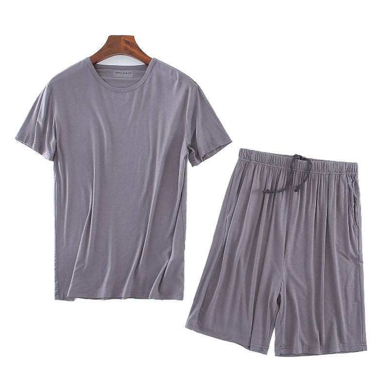Short à manches courtes pour hommes pour le sport et les loisirs