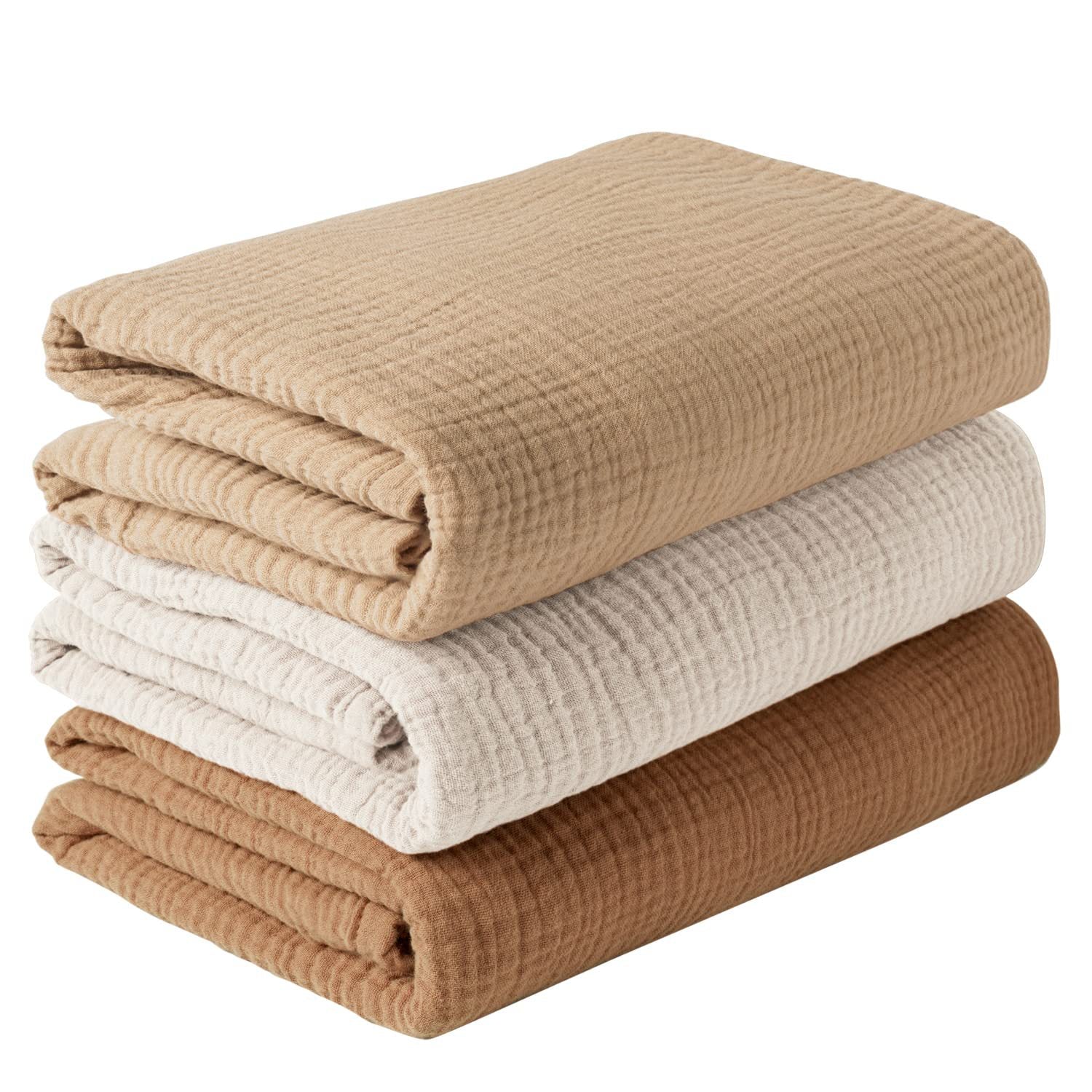 Couverture enveloppante Écharpe à trois pièces Couverture enveloppante bébé
