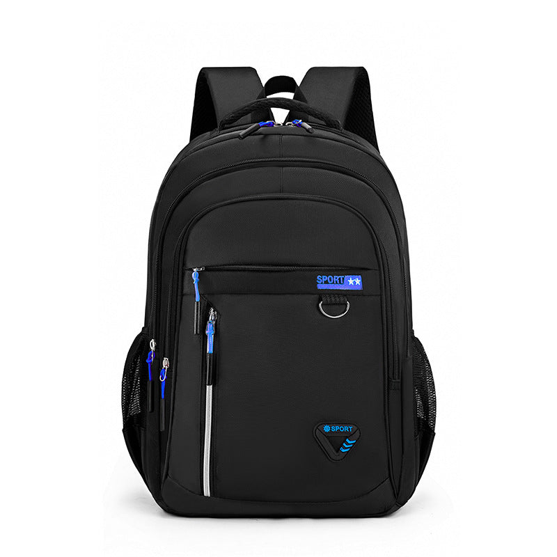 Sac à dos pour ordinateur de grande capacité pour hommes
