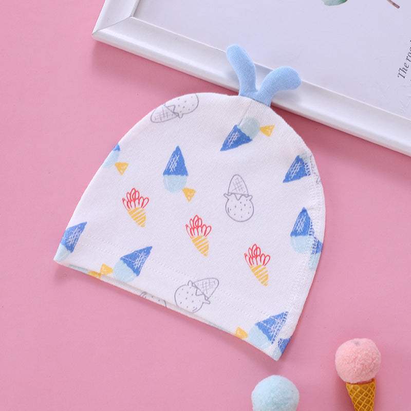 Été sans os Coton doux Cap de porte halogène bébé