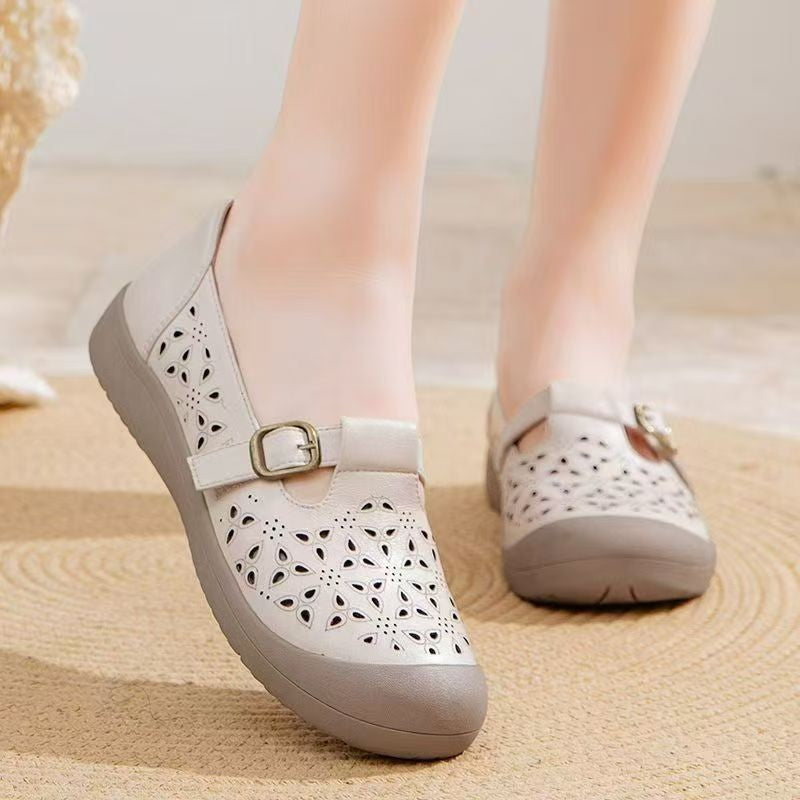 Chaussures de travail pour femmes légères d'été
