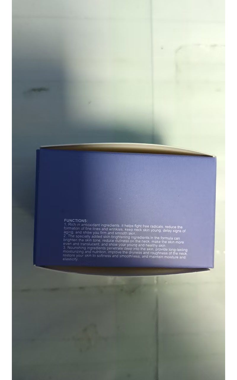 Crème d'humidité du cou OUHOE