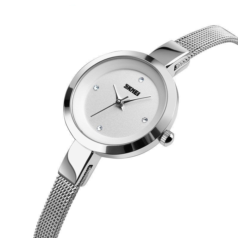 Montre à chaîne à bout de niche