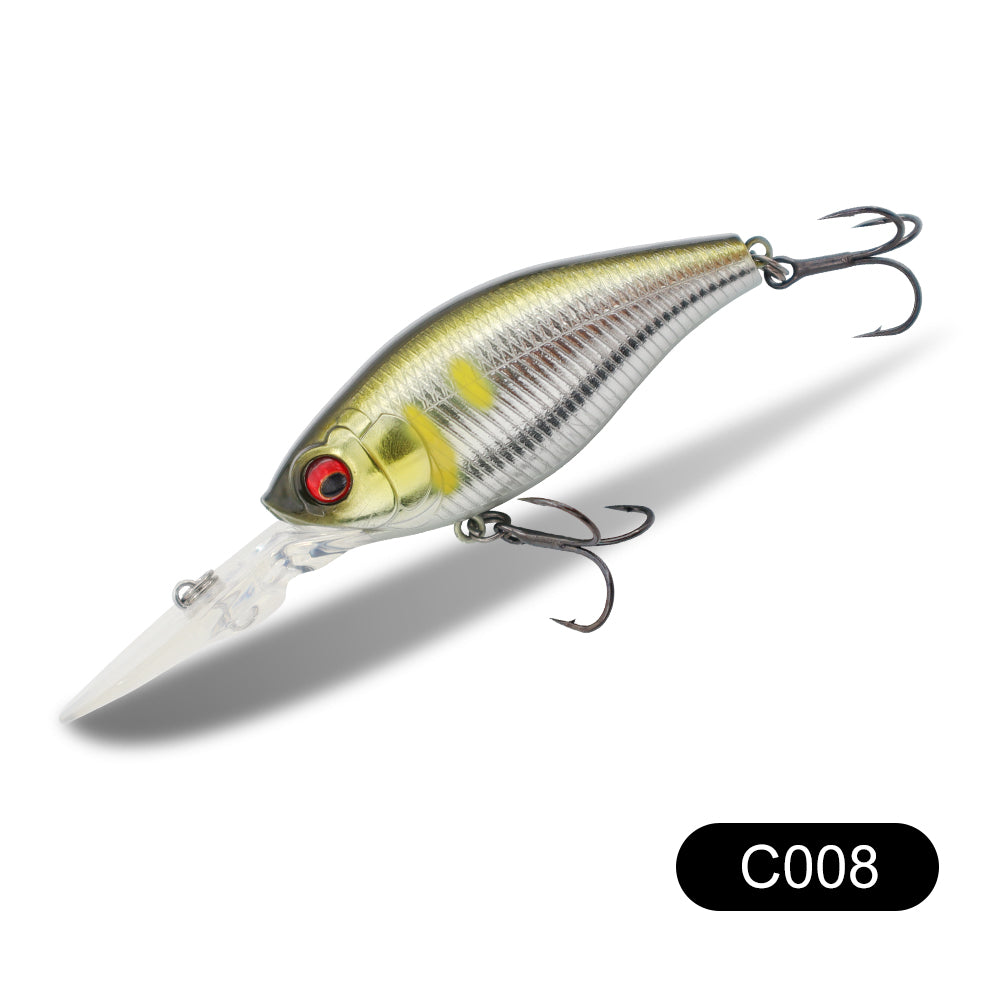 Route de l'eau flottante Ya Swing Bois de poisson dur
