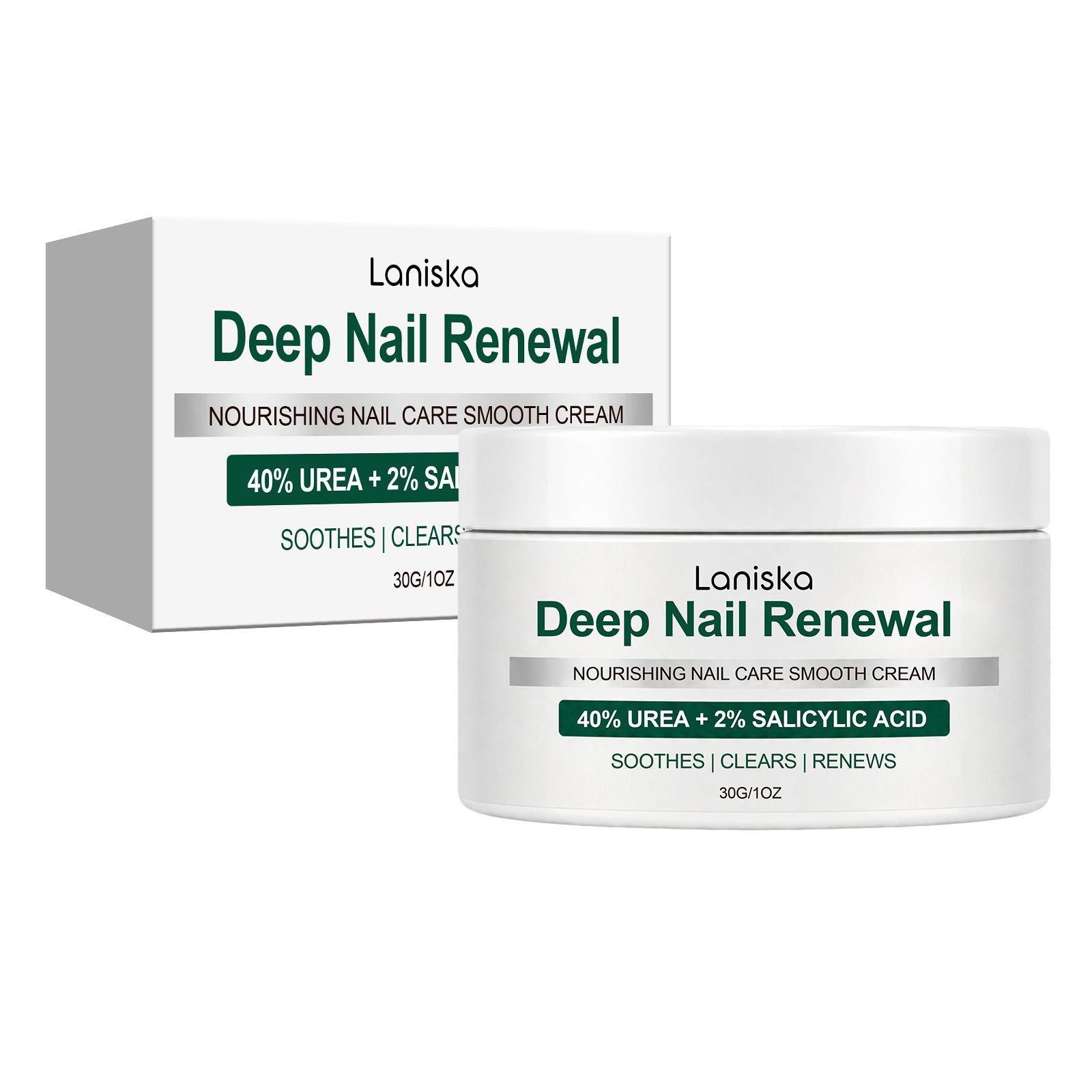 Soin des ongles Crème lisse