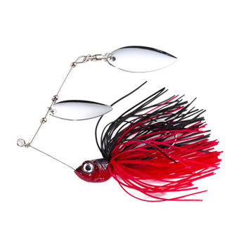 Paillettes composites rotatives Beard Guy SPINNER BAIT Lure Bait Tracteur de surface d'eau Basse Hoo