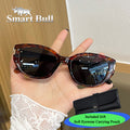 Vieilles Lunettes de soleil pour dames à oeil de chat