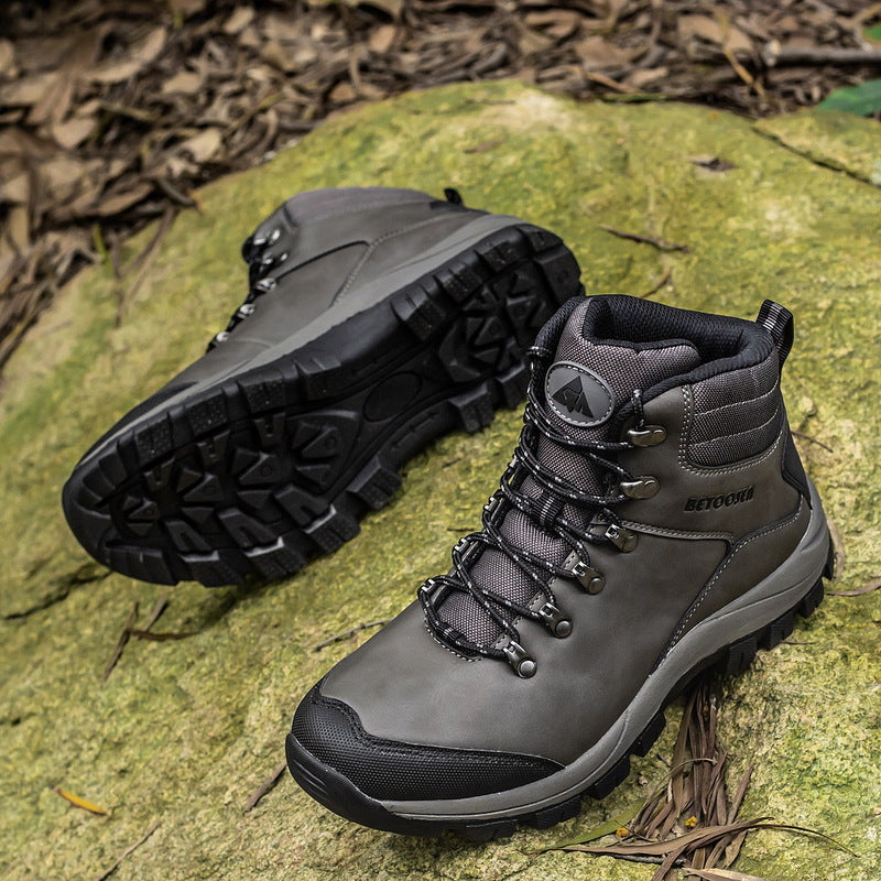 Chaussures de randonnée antidérapantes pour randonnée haut de gamme