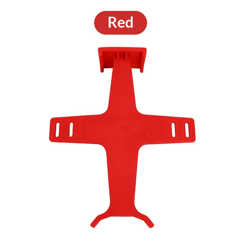 Suspension avant de moto Support de fixation d'amortisseurs pour les modifications
