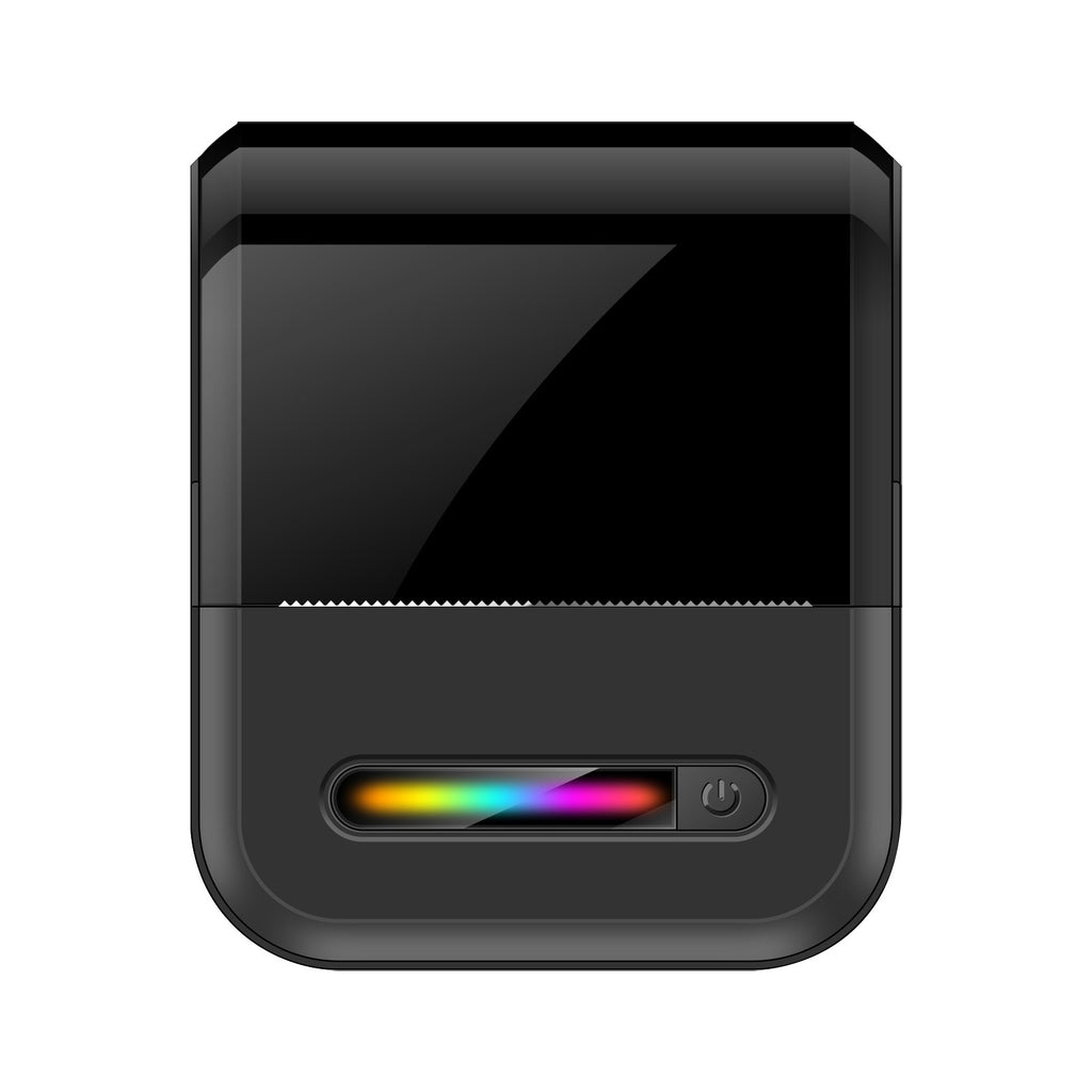 U1 Autocollant Compact Portable Imprimante thermique Bluetooth sans fil Pocket Mini Label Mak