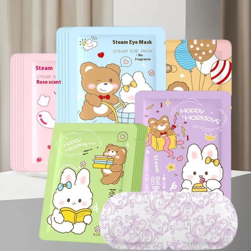 Cartoon Eyeshade Relieve Eye Fatigue