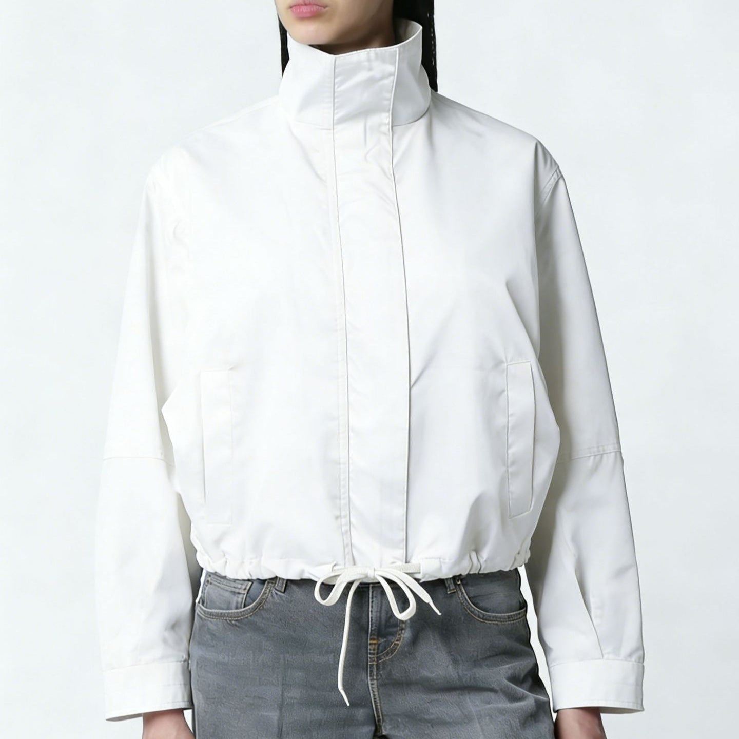 Veste à manches longues pour femmes à manches longues