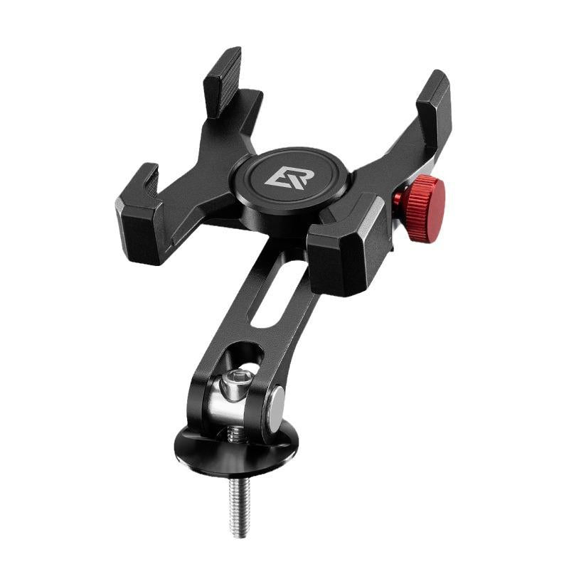 En alliage d'aluminium Navigation Support téléphonique pour vélos et vélos électriques