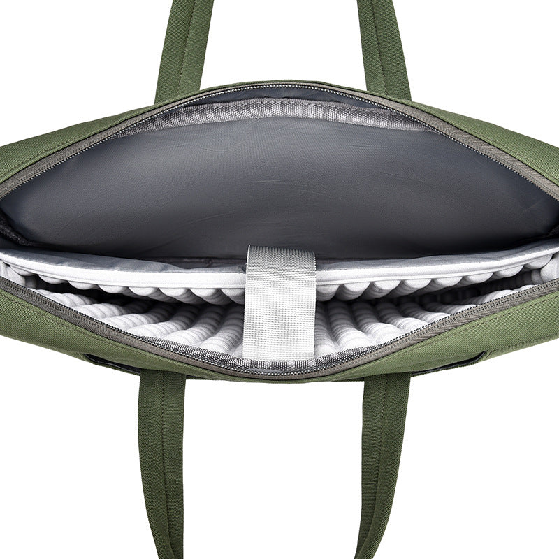 Sac portable pour hommes grande capacité