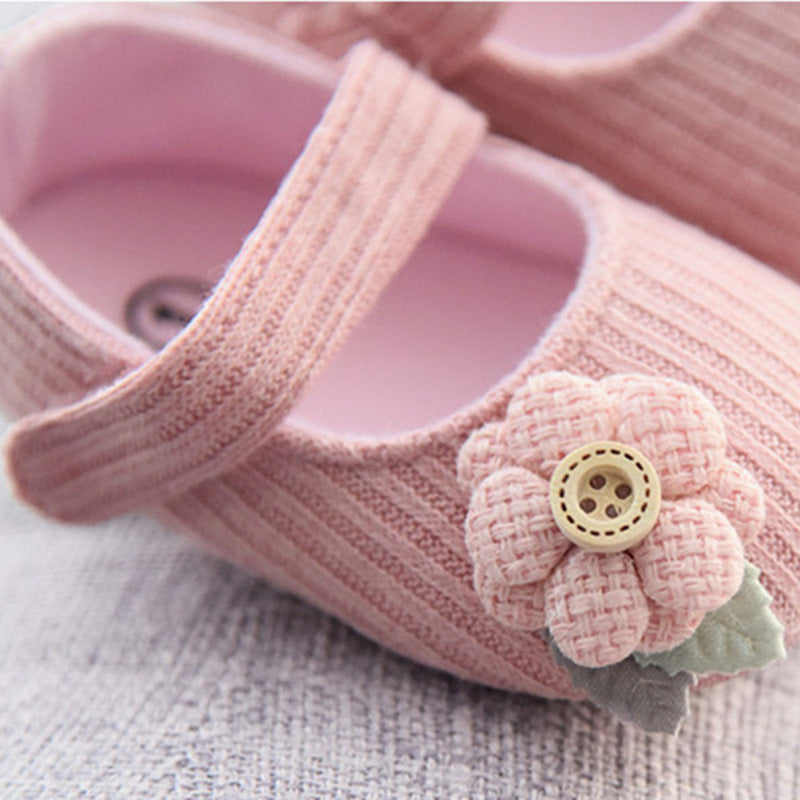 Bébé Souple Sole Chaussures Princesses de jeune fille