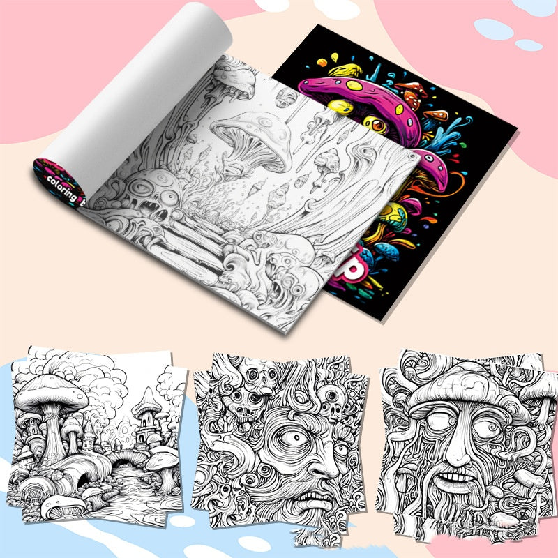 Creative Painting Book Painting Book