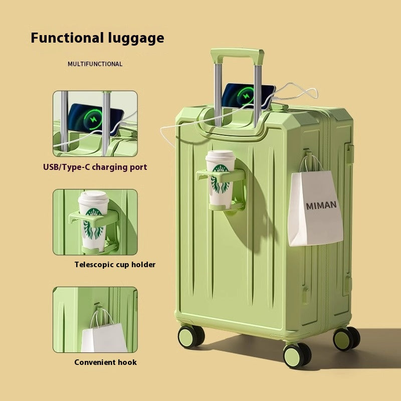Bagage multifonctionnel
