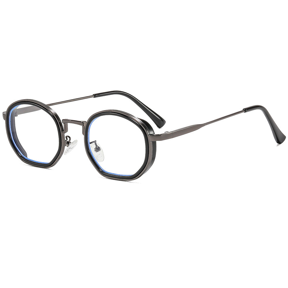 Lunettes de soleil retro-style pour femmes personnalisées