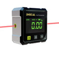 Mesure d'angle numérique Mesure d'angle magnétique Inclinomètre Inclinomètre LCD