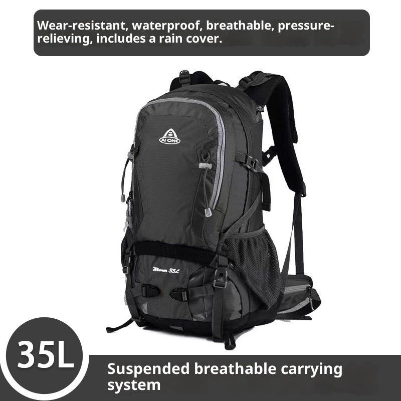 Ai Wang Sports de plein air Randonnée et trekking Multifonctionnelle Ultra-Light Oxford Cloth Unisexe 3