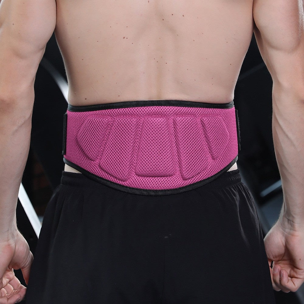 Ceinture d'haltérophilie et de fitness