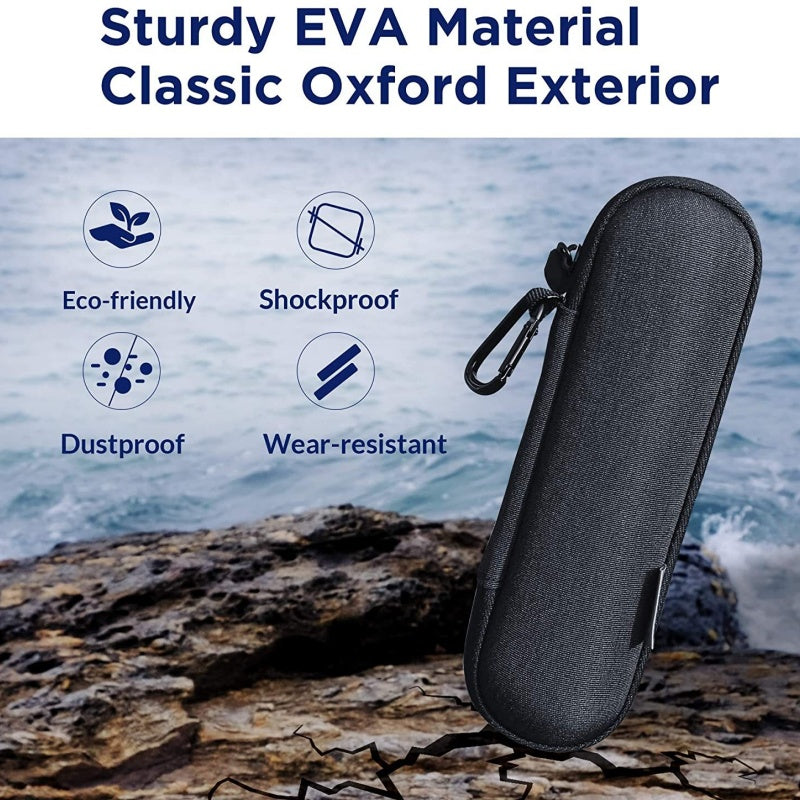 Étui de protection pour filtre à eau Étanche à l'eau Étui rigide Boîte de rangement portable