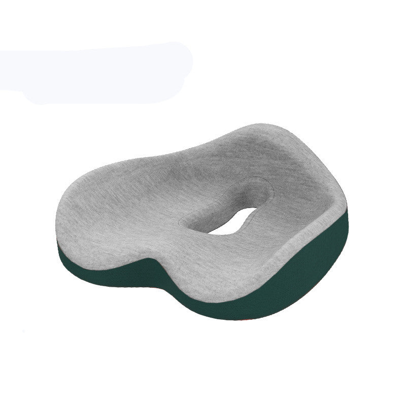 Siège Coussin Bureau Coussin Mémoire à long terme Coussin Car Coussin Quatre Saisons