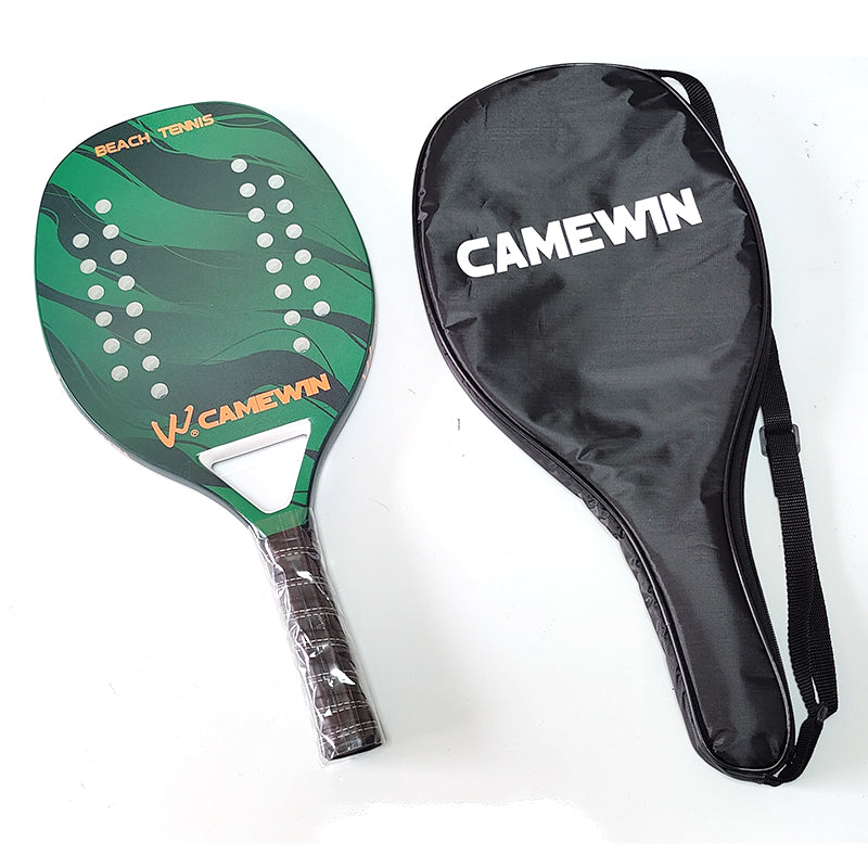 Magnifique Beach Apparence Sports Board Tennis Raquette