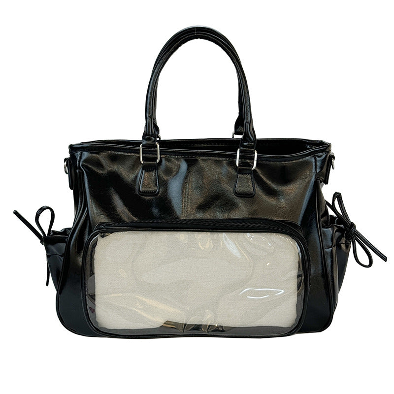 Sac à dos et sac croisé pour femmes
