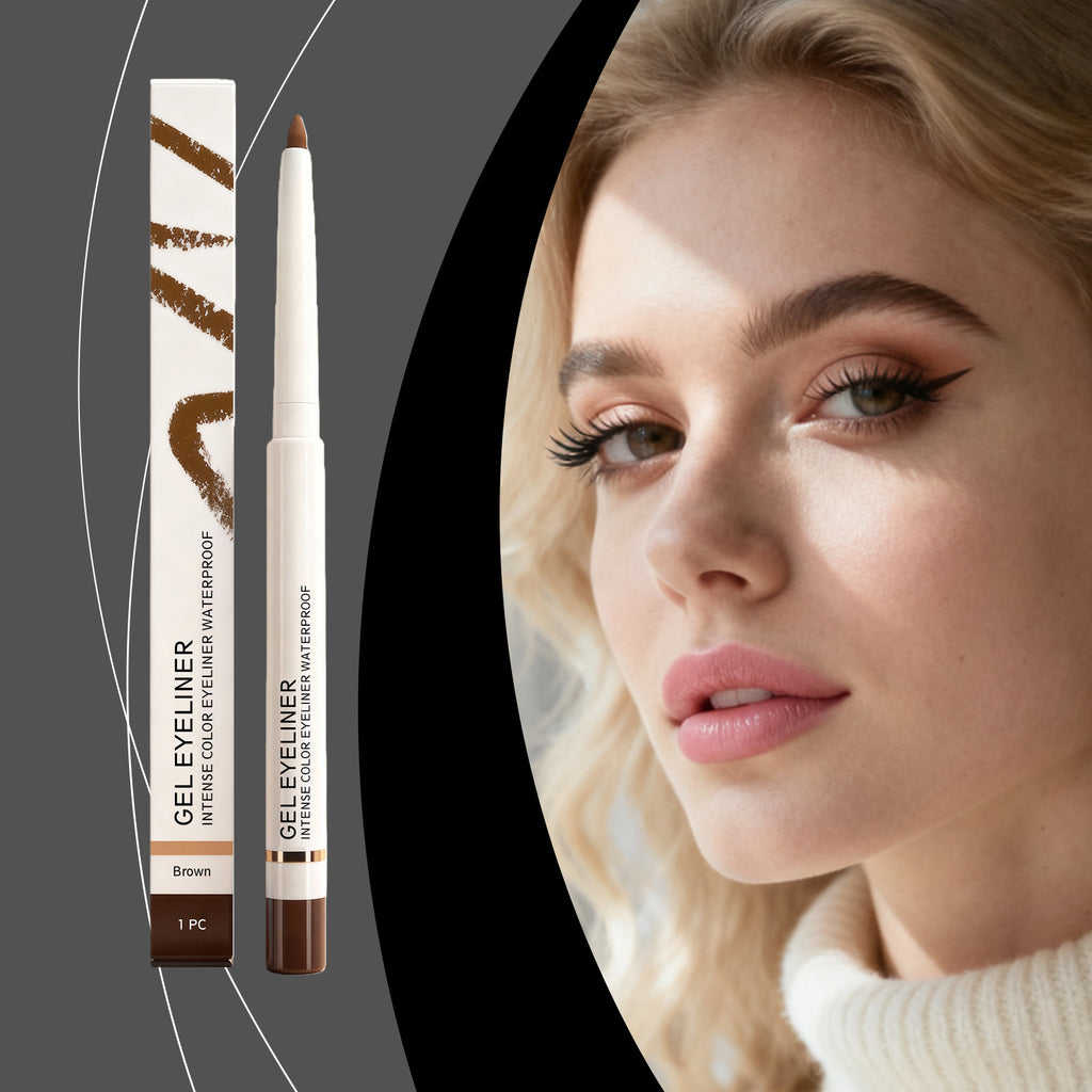 Eyeliner imperméable Matte
