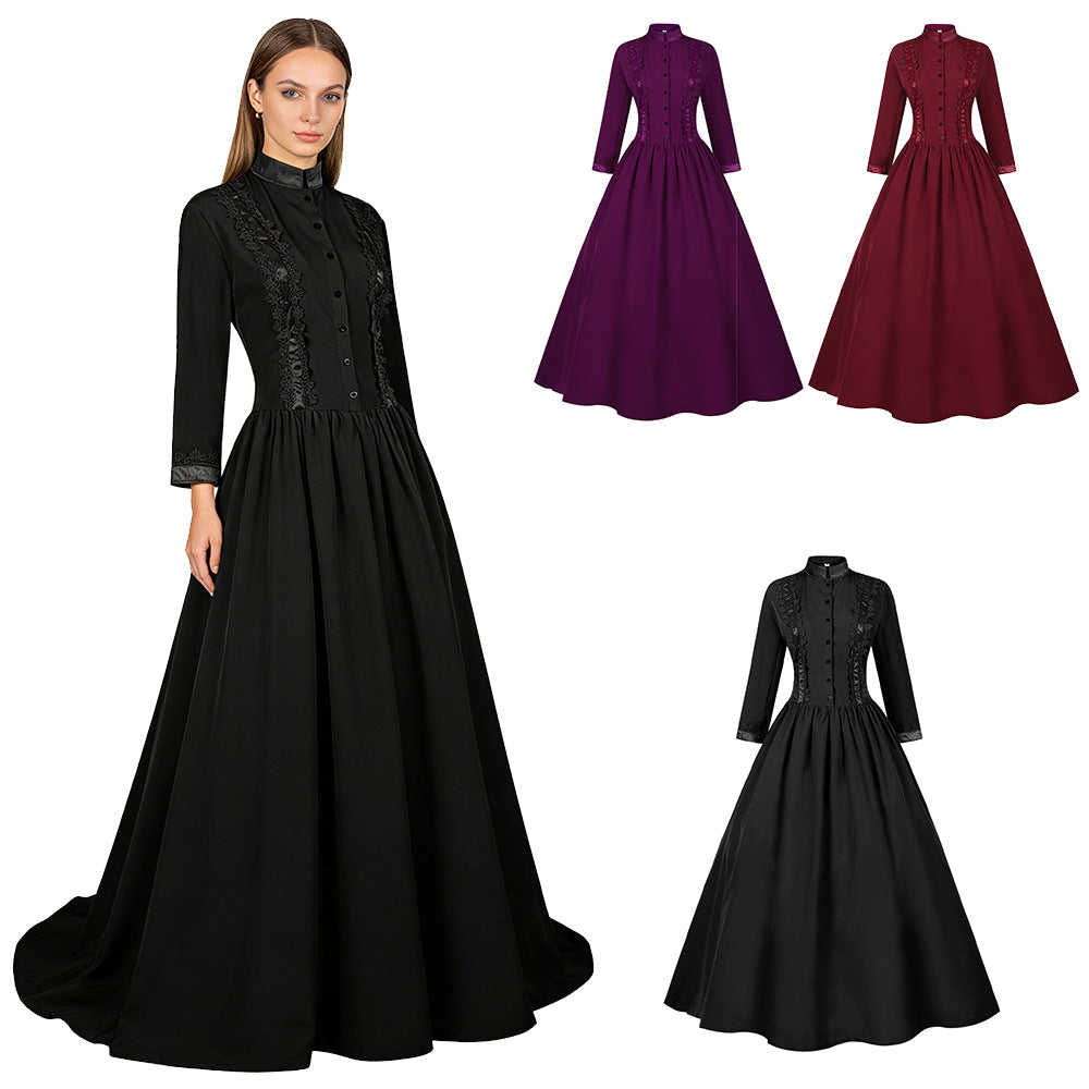 Déguisement Halloween Femmes Robe Casual