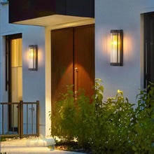 Éclairage mural de la Villa Courtyard pour porte avant et entrée Pa
