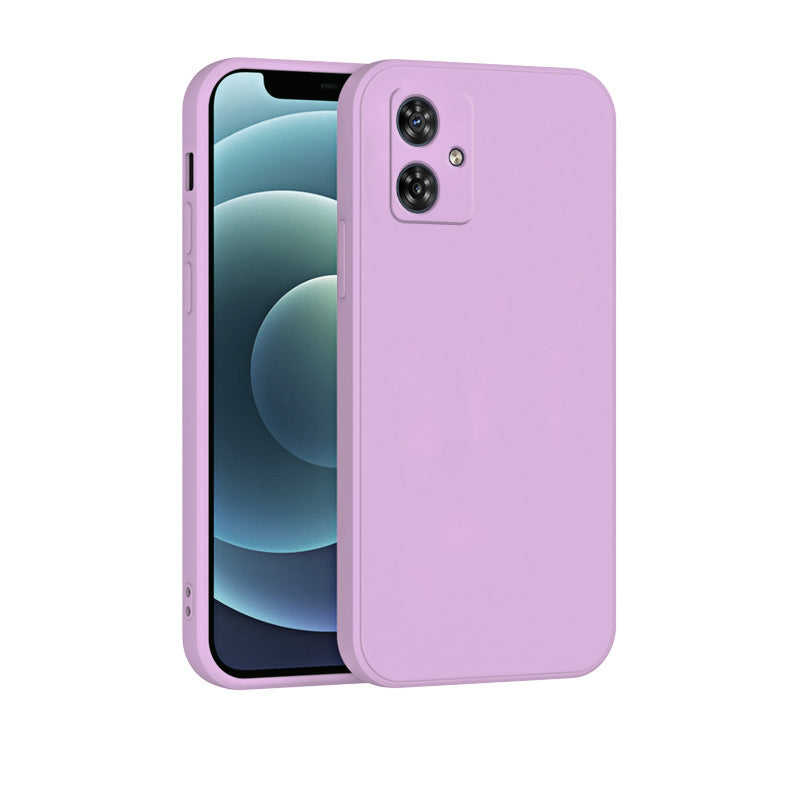 Boîtier de protection en silicone adapté aux téléphones