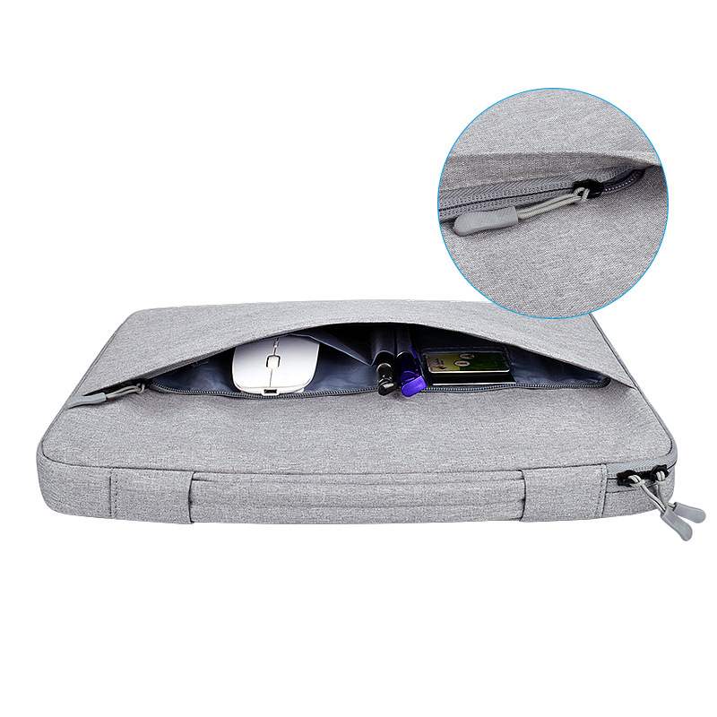 Couverture de protection de sac à main portable pour ordinateur portable
