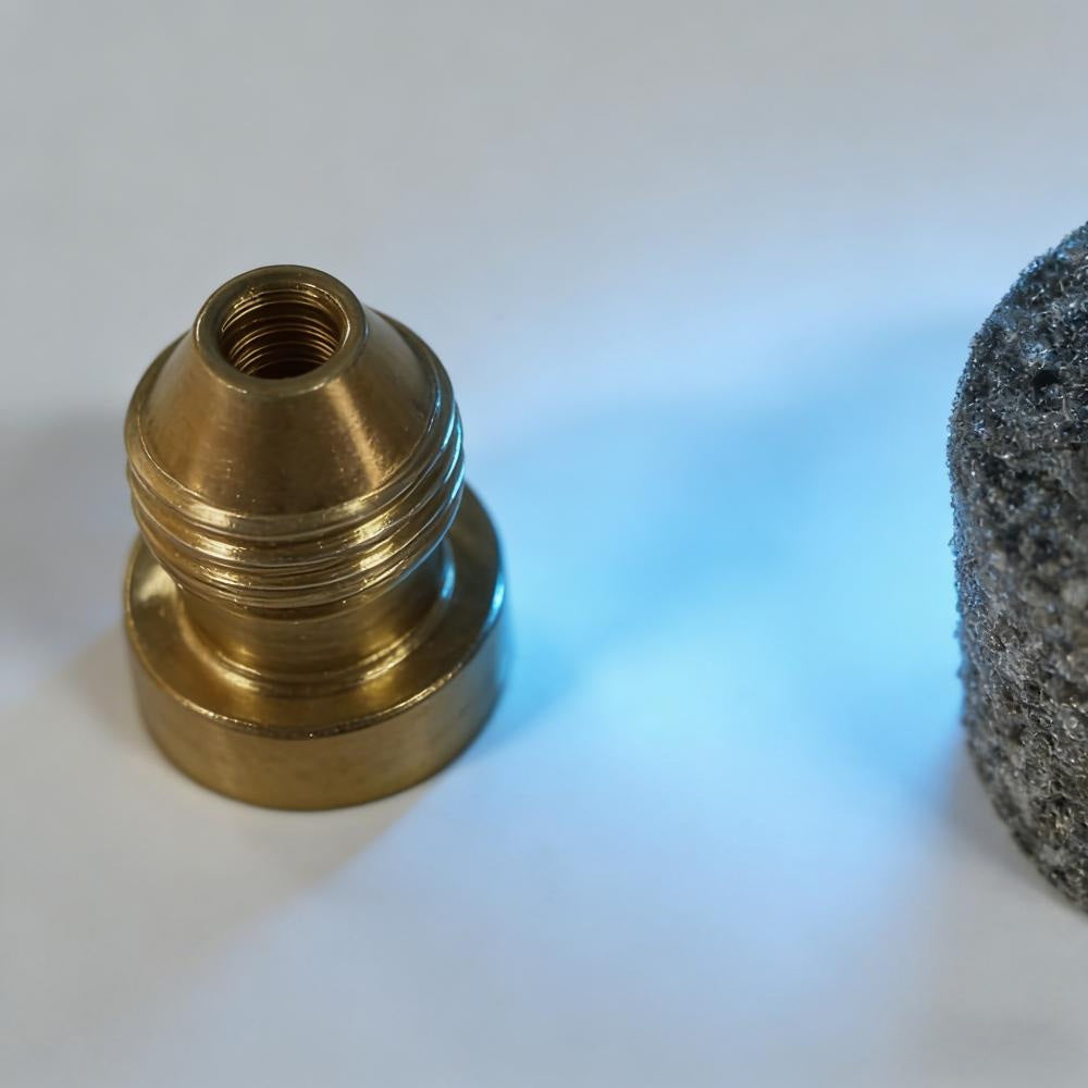 Buse de mousse, ensemble de remplacement 6 pièces avec 3 inserts de mousse (1,1 Mm) et 3 mousse Generato
